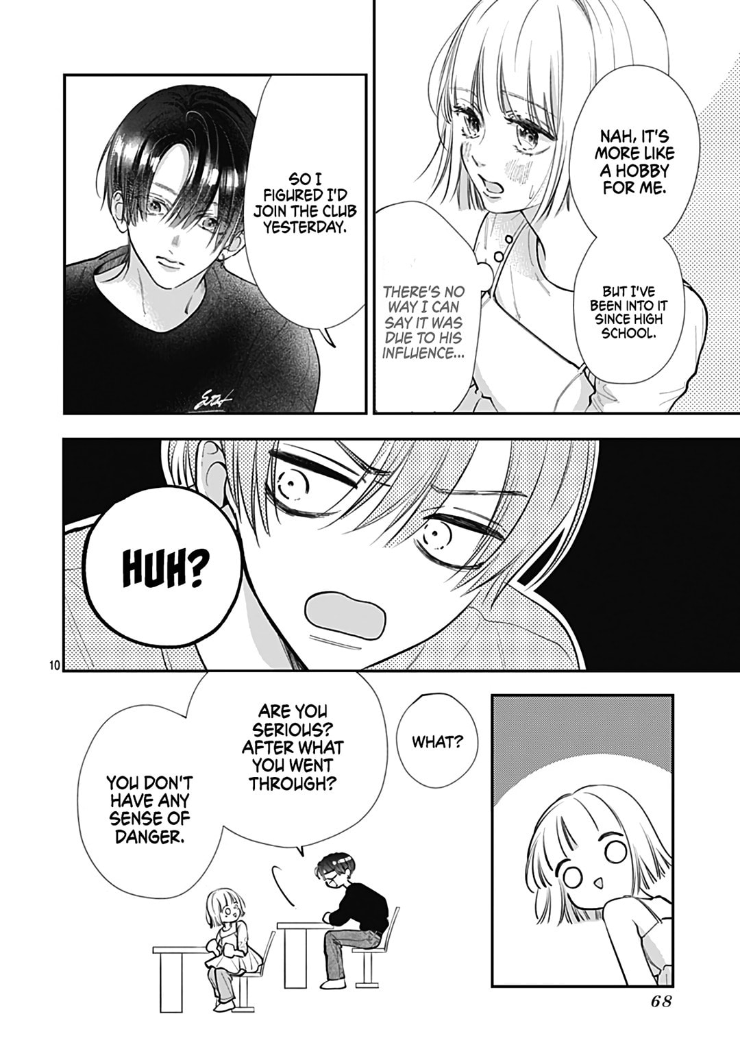 Kimi wo Wasureru Koi ga Shitai Chapter 2 page 12 - 
