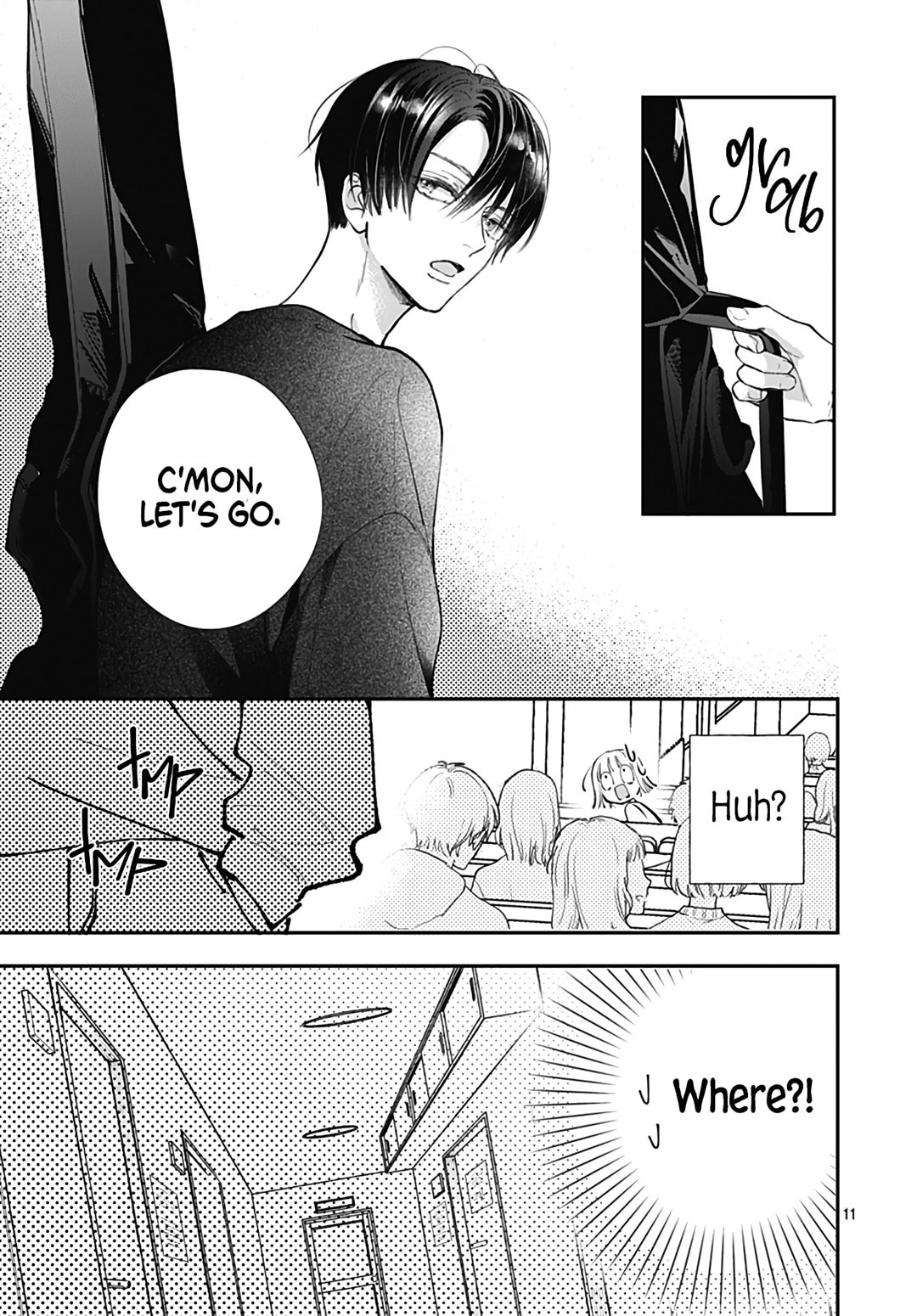 Kimi wo Wasureru Koi ga Shitai Chapter 2 page 13 - 