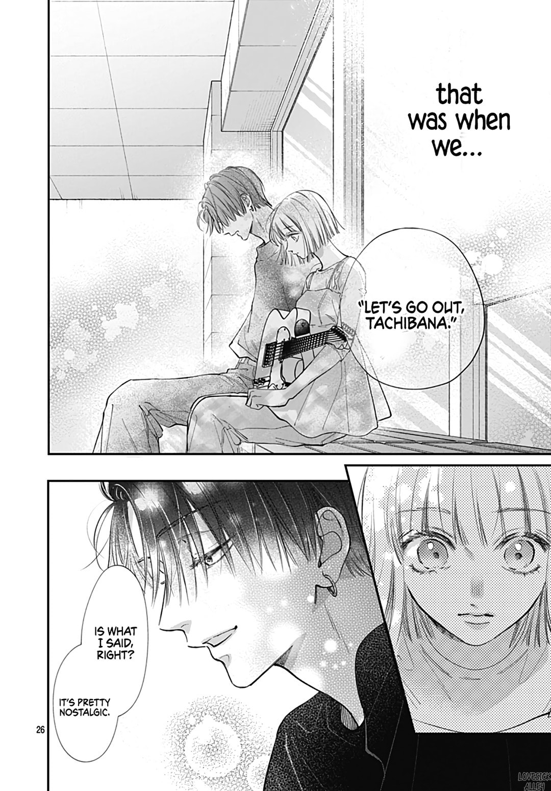 Kimi wo Wasureru Koi ga Shitai Chapter 2 page 28 - 