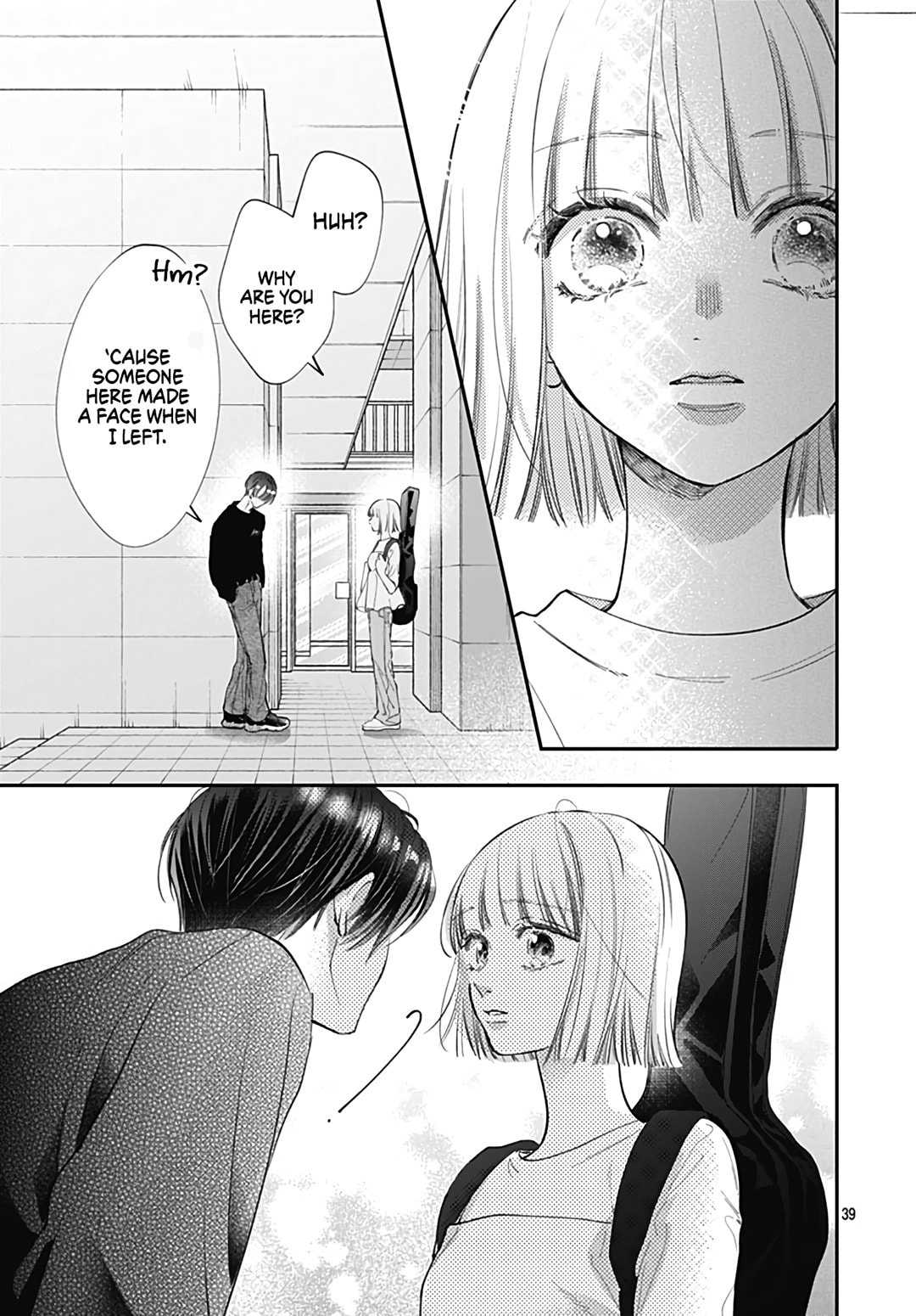 Kimi wo Wasureru Koi ga Shitai Chapter 2 page 41 - 