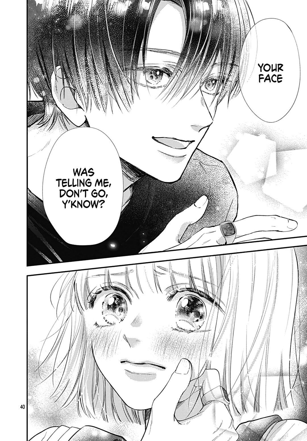 Kimi wo Wasureru Koi ga Shitai Chapter 2 page 42 - 