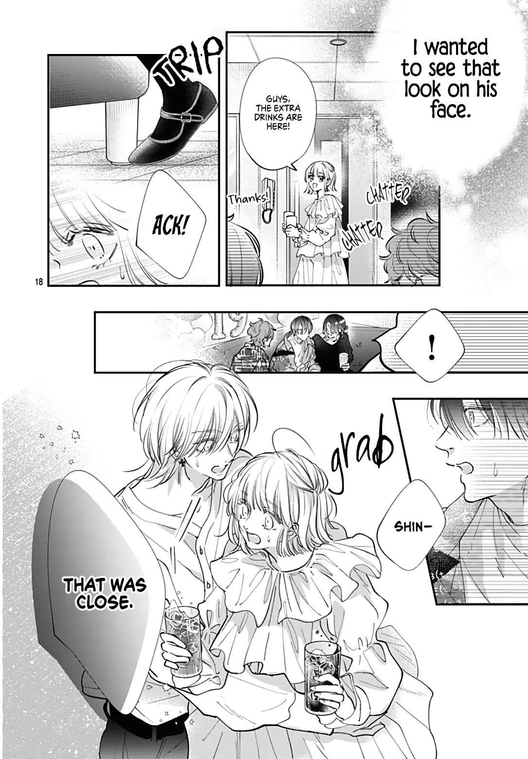 Kimi wo Wasureru Koi ga Shitai Chapter 20 page 20 - 