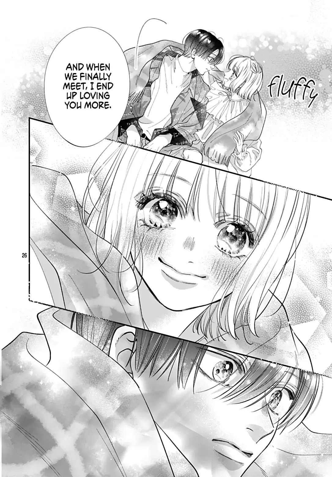 Kimi wo Wasureru Koi ga Shitai Chapter 20 page 28 - 