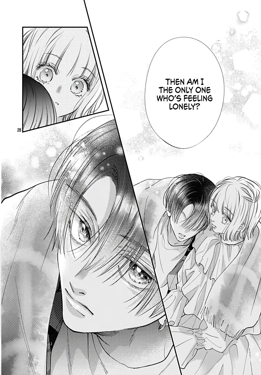 Kimi wo Wasureru Koi ga Shitai Chapter 20 page 30 - 