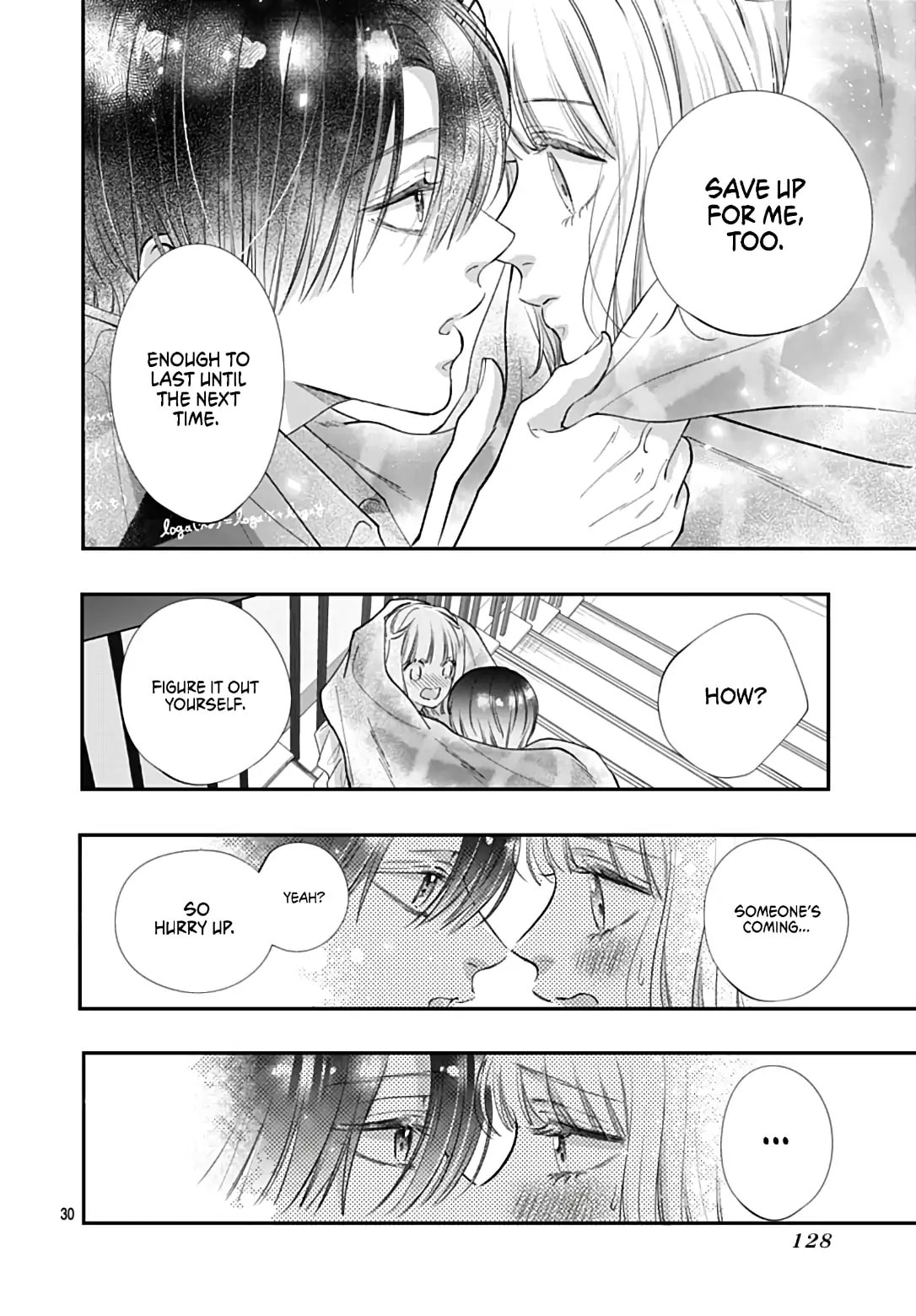 Kimi wo Wasureru Koi ga Shitai Chapter 20 page 32 - 