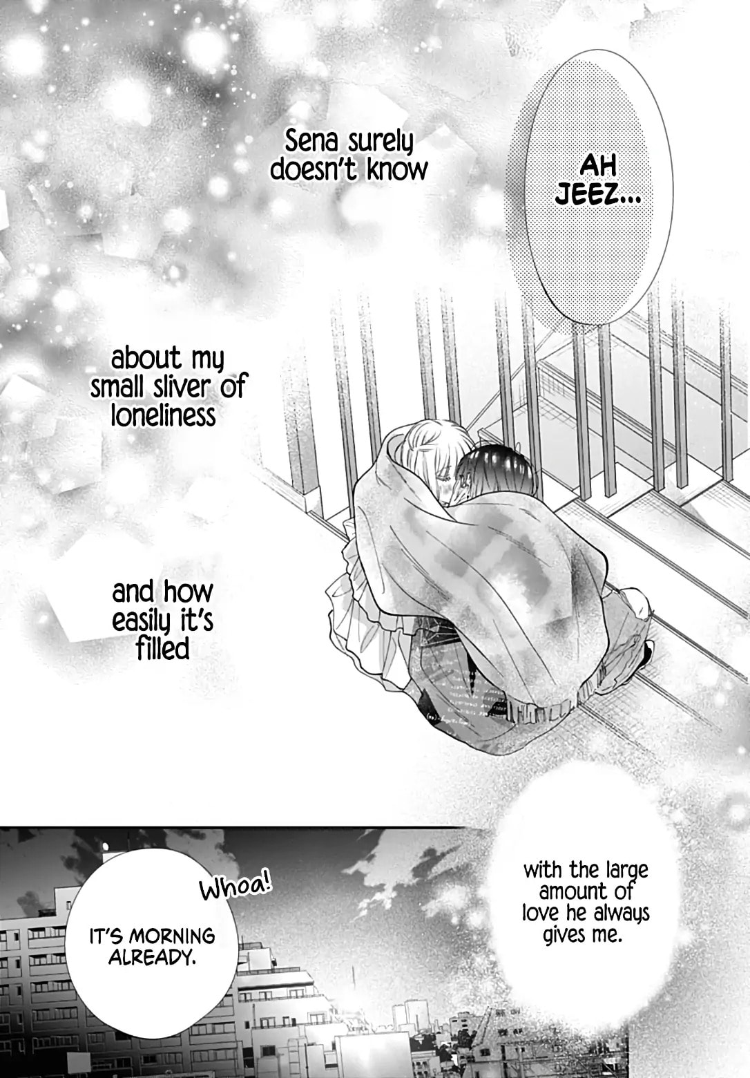 Kimi wo Wasureru Koi ga Shitai Chapter 20 page 33 - 