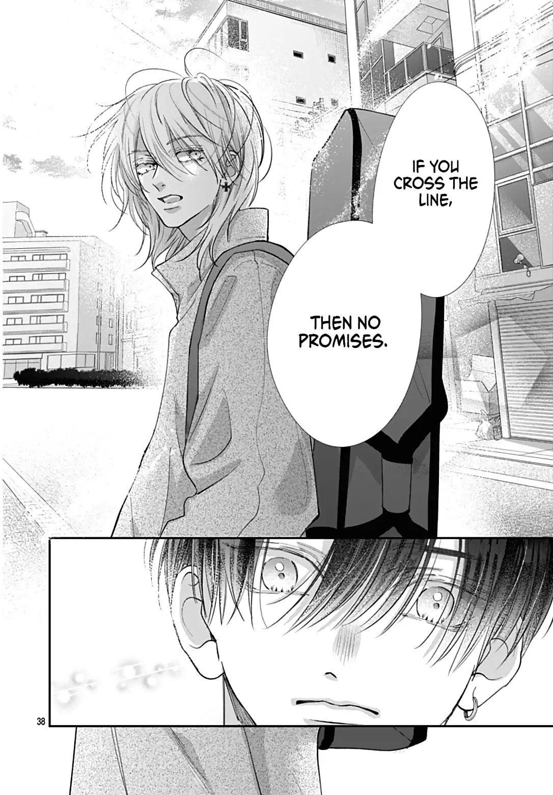 Kimi wo Wasureru Koi ga Shitai Chapter 20 page 40 - 