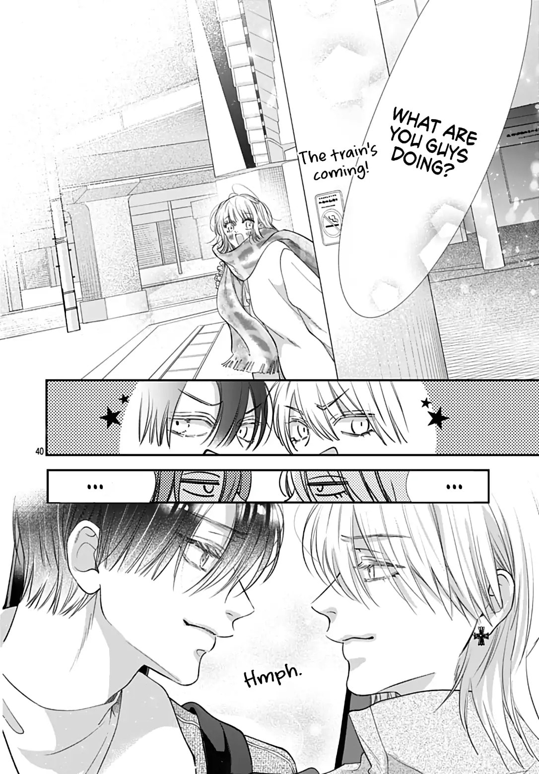 Kimi wo Wasureru Koi ga Shitai Chapter 20 page 42 - 