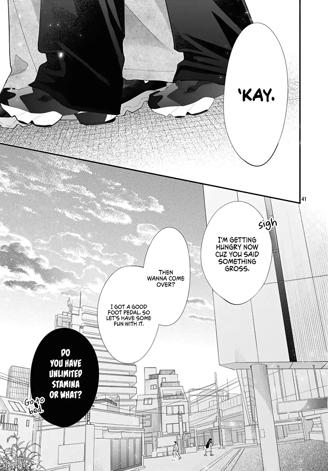 Kimi wo Wasureru Koi ga Shitai Chapter 20 page 43 - 