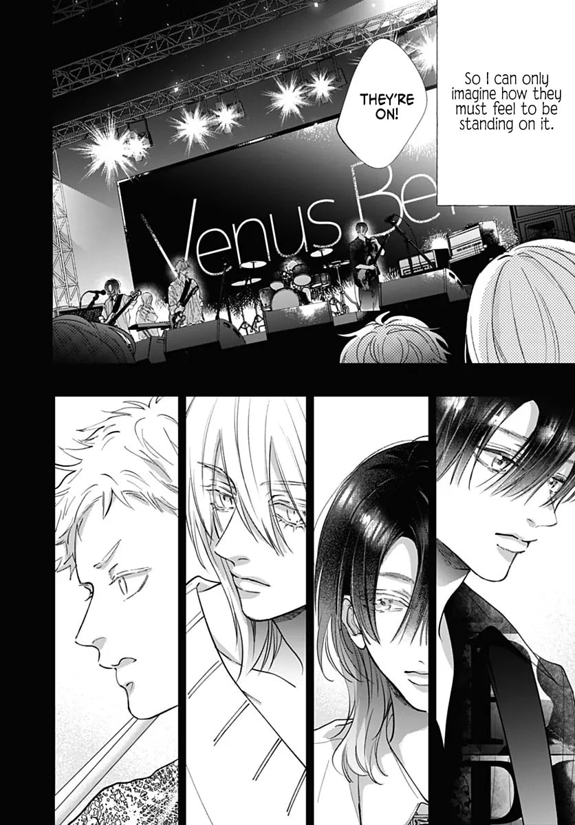 Kimi wo Wasureru Koi ga Shitai Chapter 21 page 12 - 