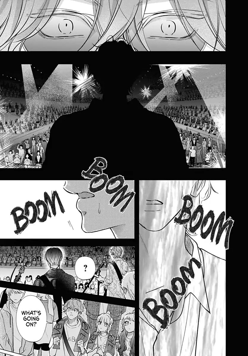 Kimi wo Wasureru Koi ga Shitai Chapter 21 page 13 - 