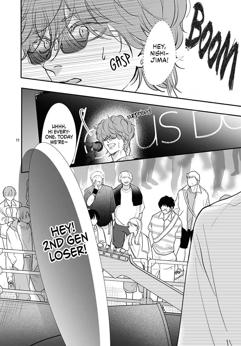 Kimi wo Wasureru Koi ga Shitai Chapter 21 page 14 - 
