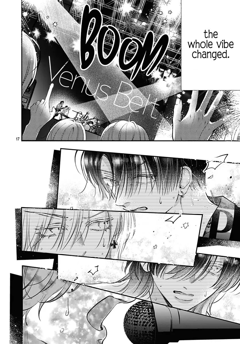 Kimi wo Wasureru Koi ga Shitai Chapter 21 page 20 - 