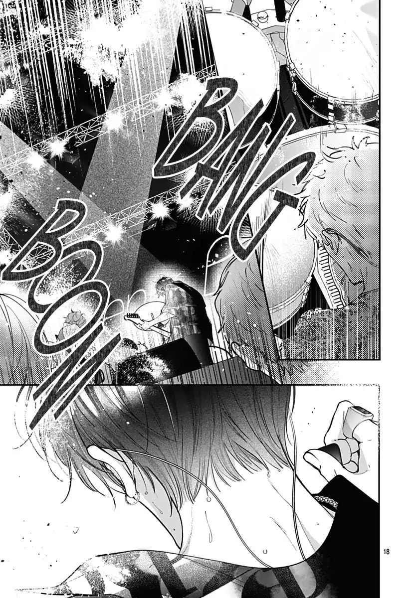 Kimi wo Wasureru Koi ga Shitai Chapter 21 page 21 - 
