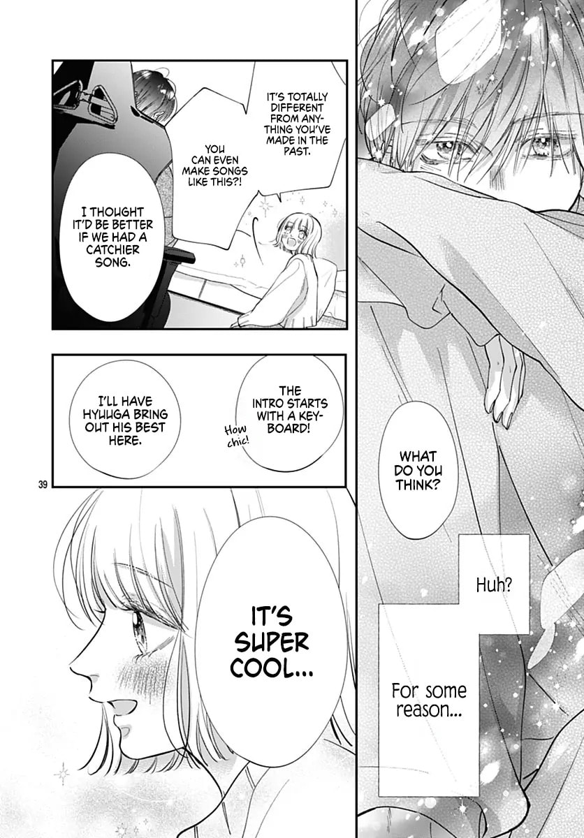 Kimi wo Wasureru Koi ga Shitai Chapter 21 page 42 - 