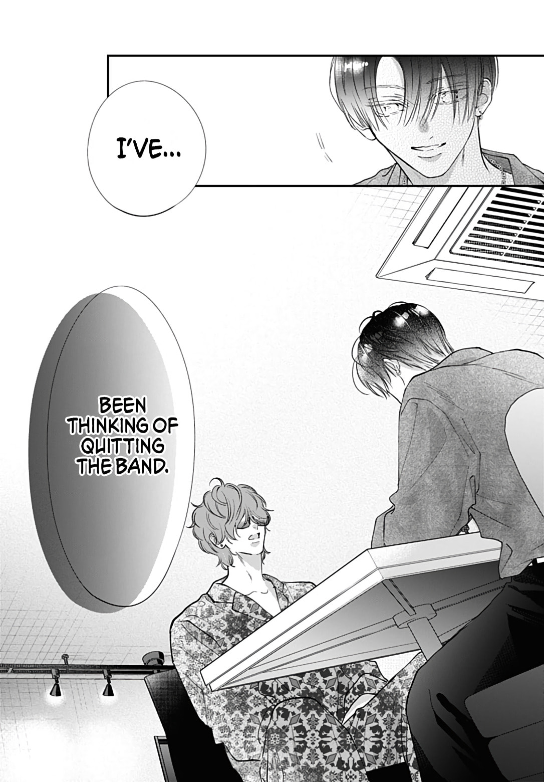 Kimi wo Wasureru Koi ga Shitai Chapter 22 page 16 - 