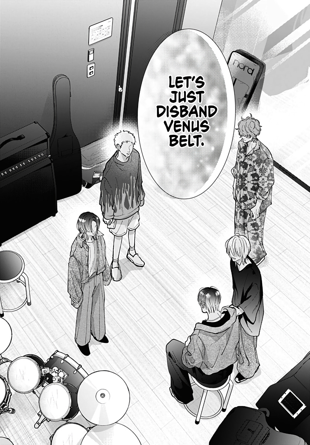 Kimi wo Wasureru Koi ga Shitai Chapter 22 page 26 - 