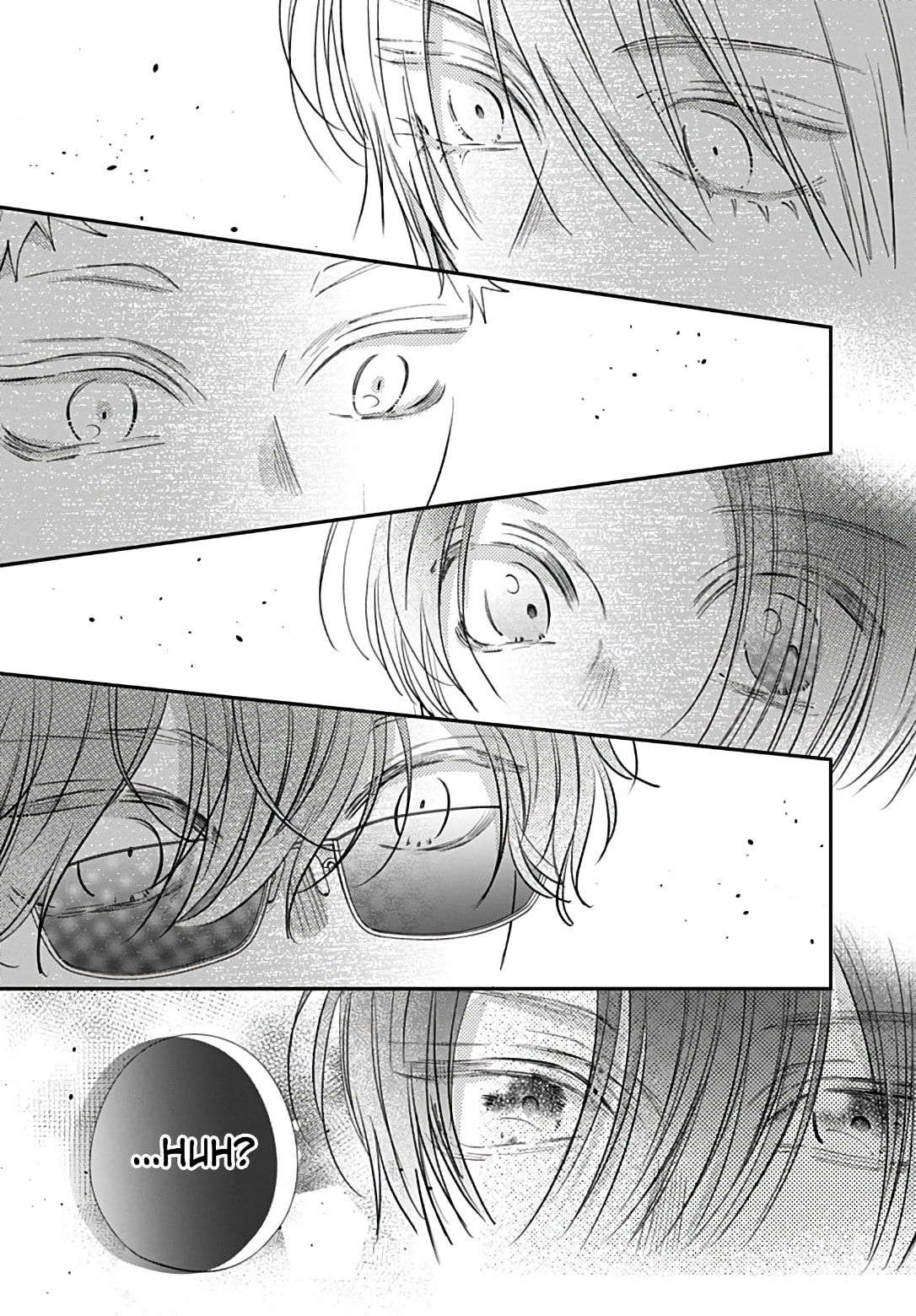 Kimi wo Wasureru Koi ga Shitai Chapter 22 page 27 - 