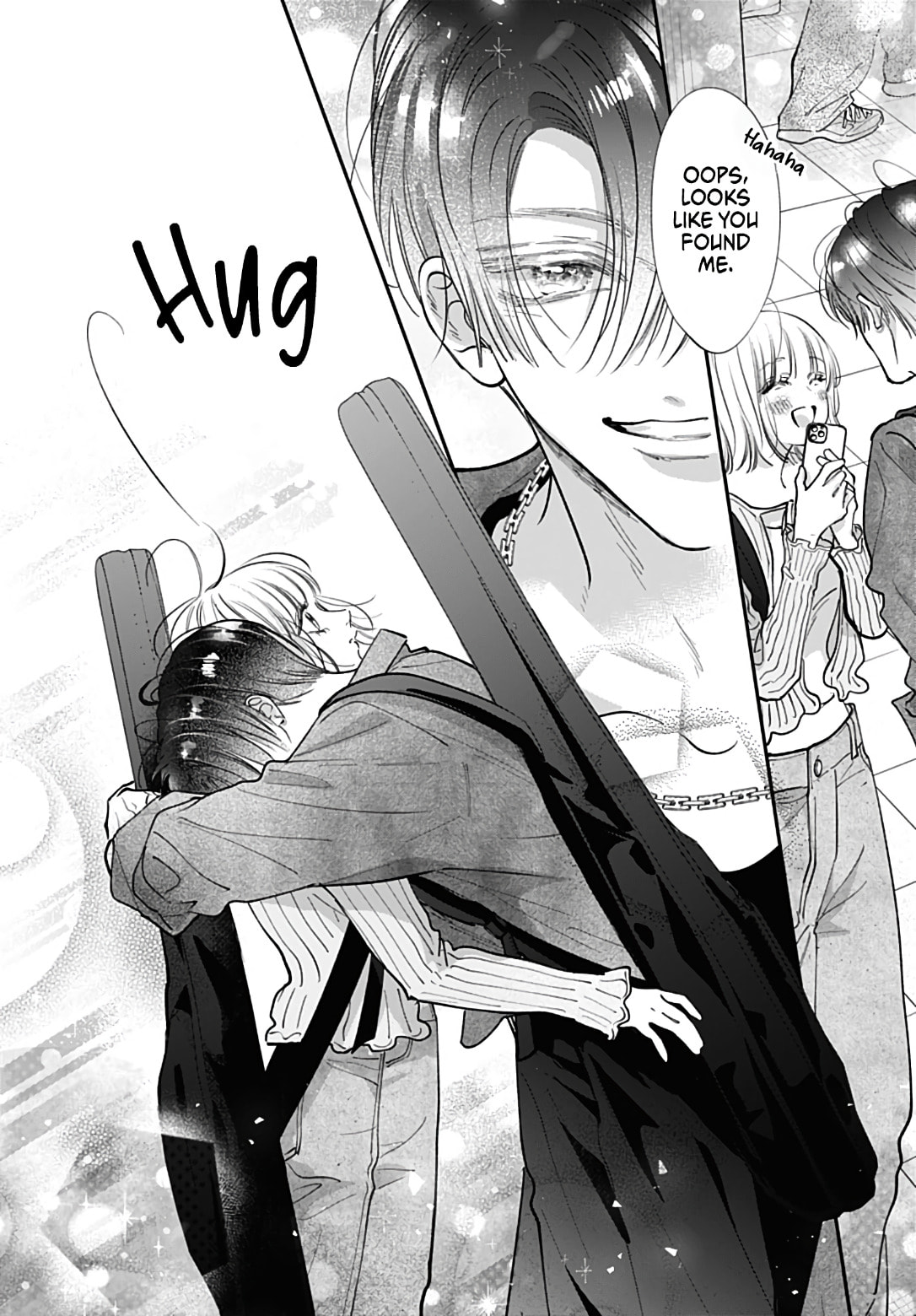 Kimi wo Wasureru Koi ga Shitai Chapter 22 page 42 - 