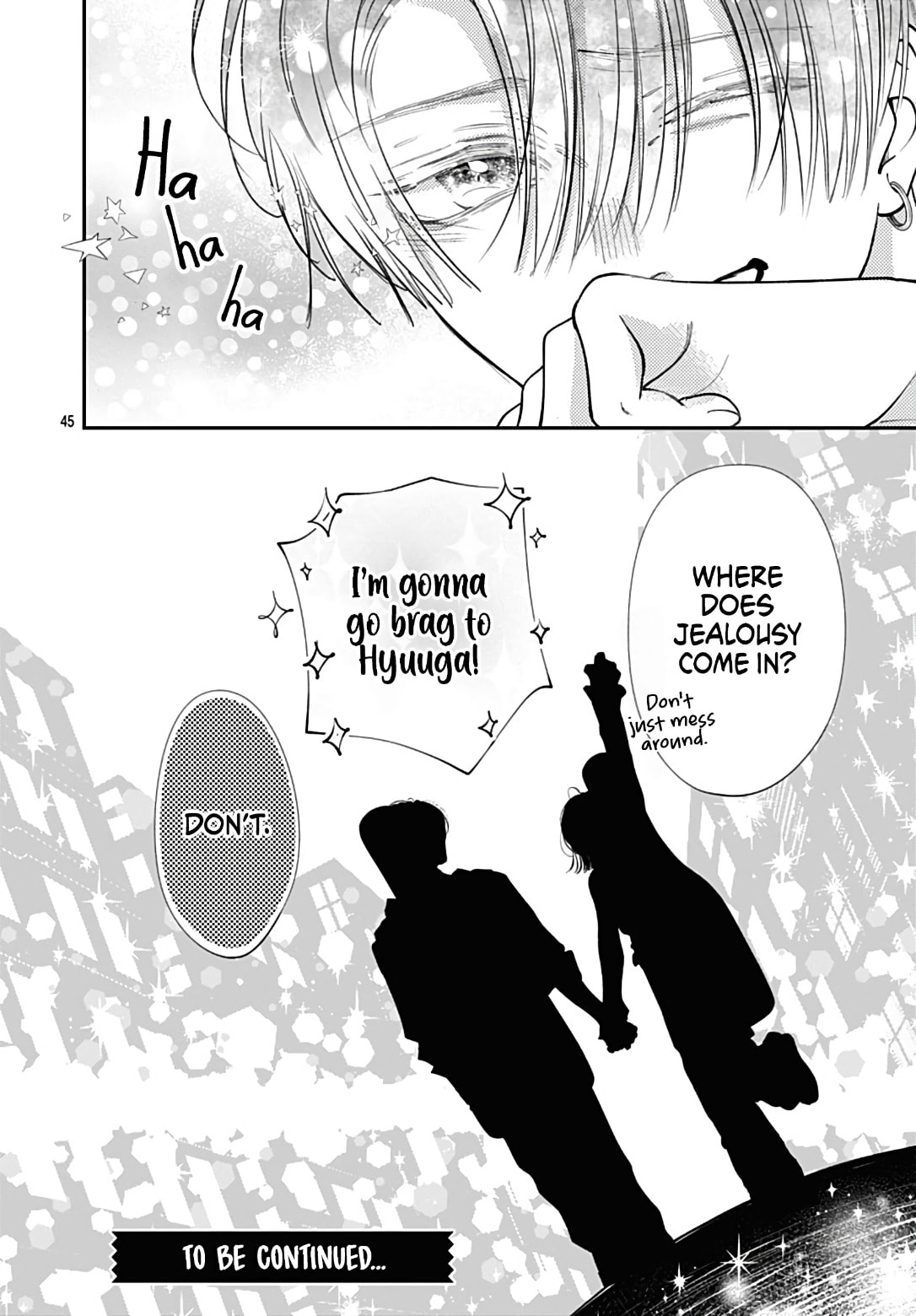 Kimi wo Wasureru Koi ga Shitai Chapter 22 page 46 - 