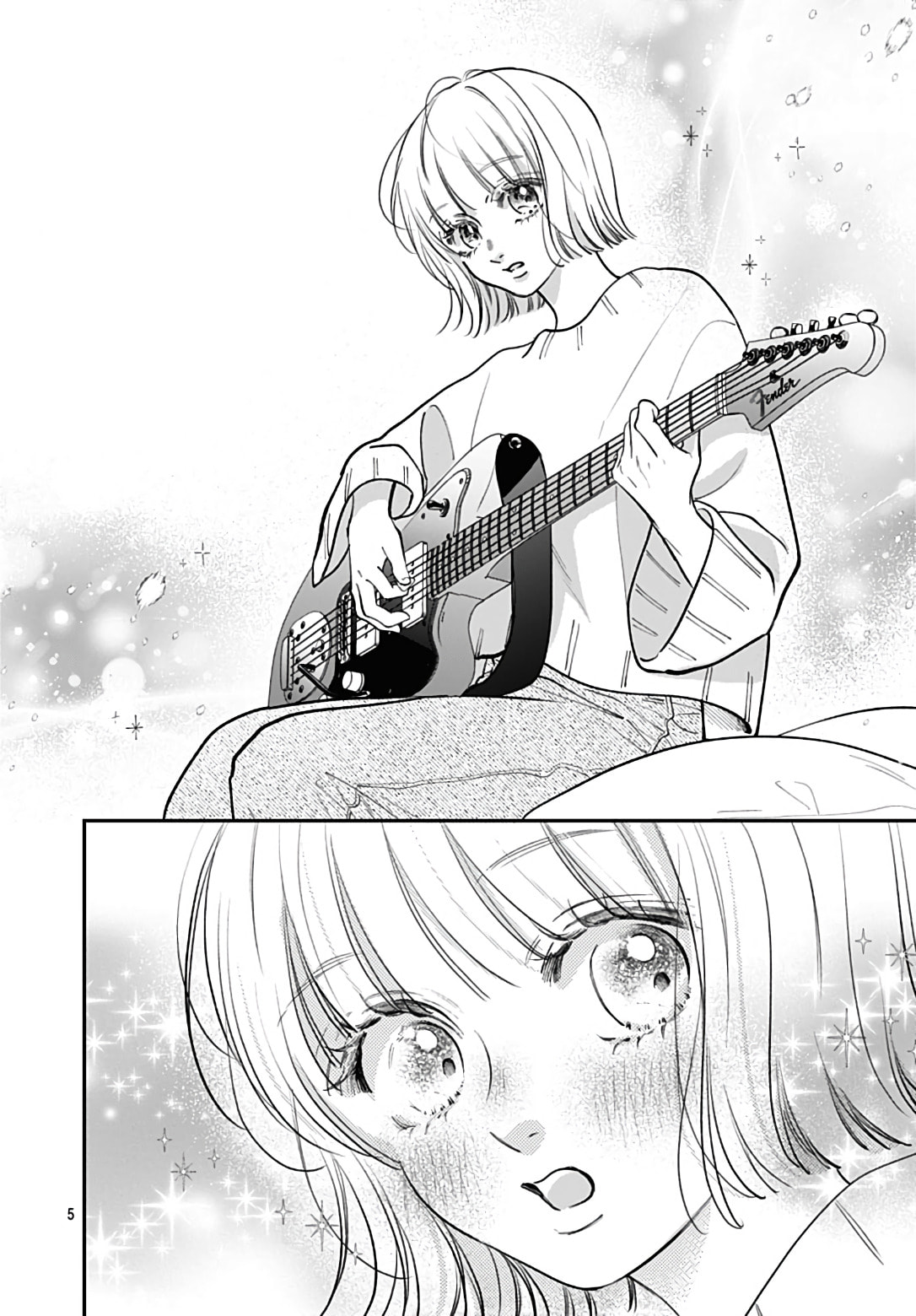 Kimi wo Wasureru Koi ga Shitai Chapter 22 page 6 - 