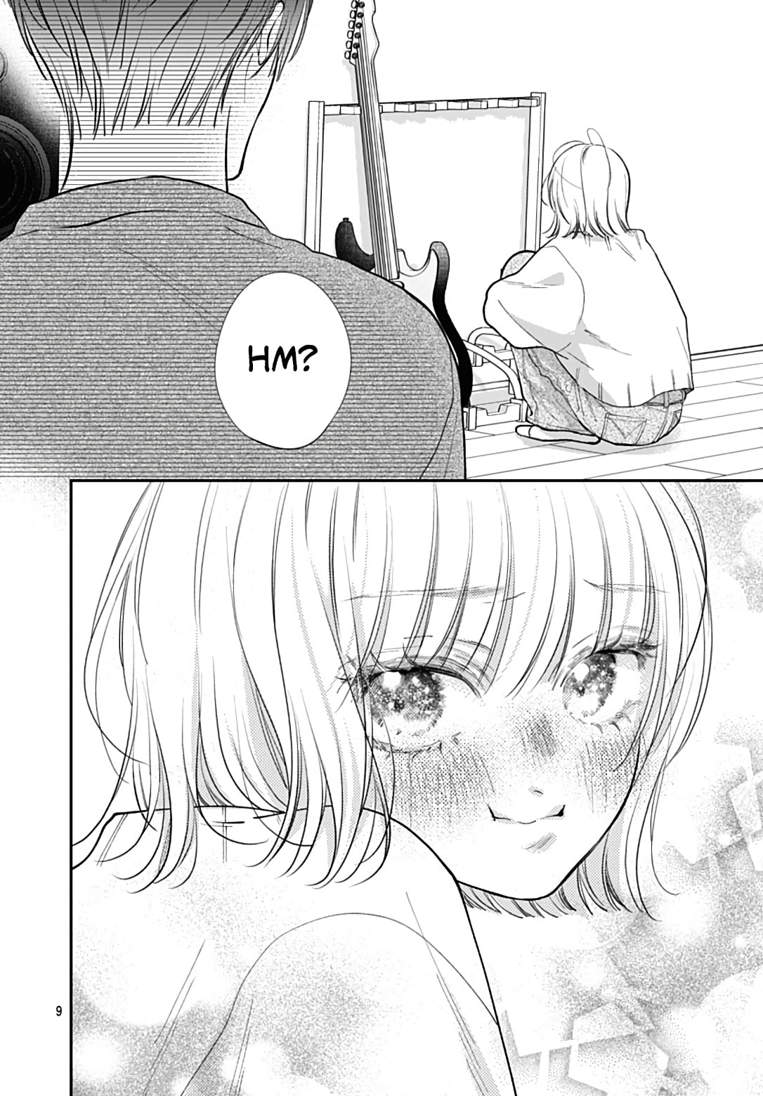 Kimi wo Wasureru Koi ga Shitai Chapter 22 page 10 - 