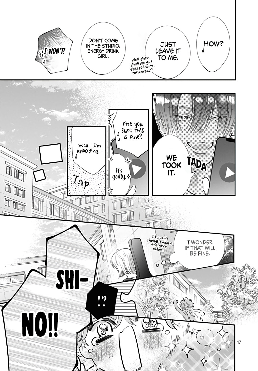 Kimi wo Wasureru Koi ga Shitai Chapter 23 page 19 - 