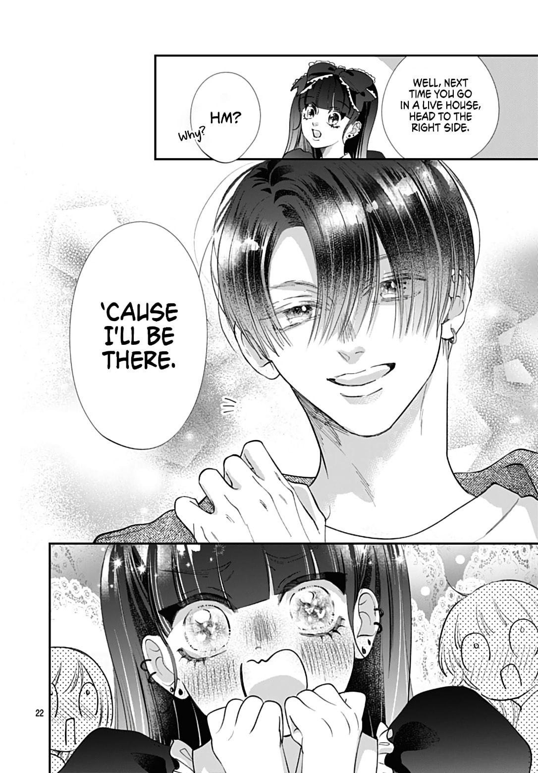 Kimi wo Wasureru Koi ga Shitai Chapter 23 page 24 - 