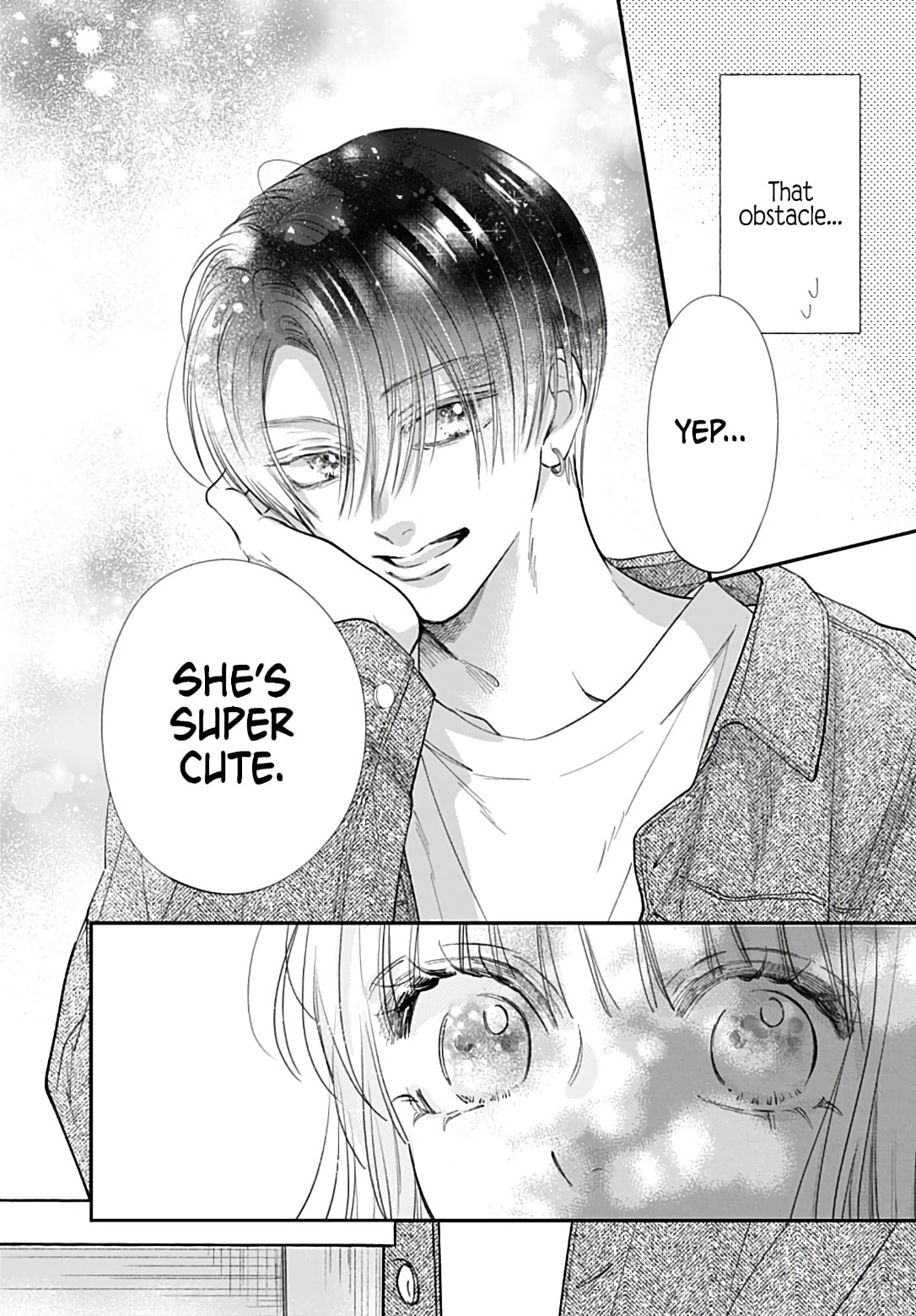 Kimi wo Wasureru Koi ga Shitai Chapter 23 page 34 - 