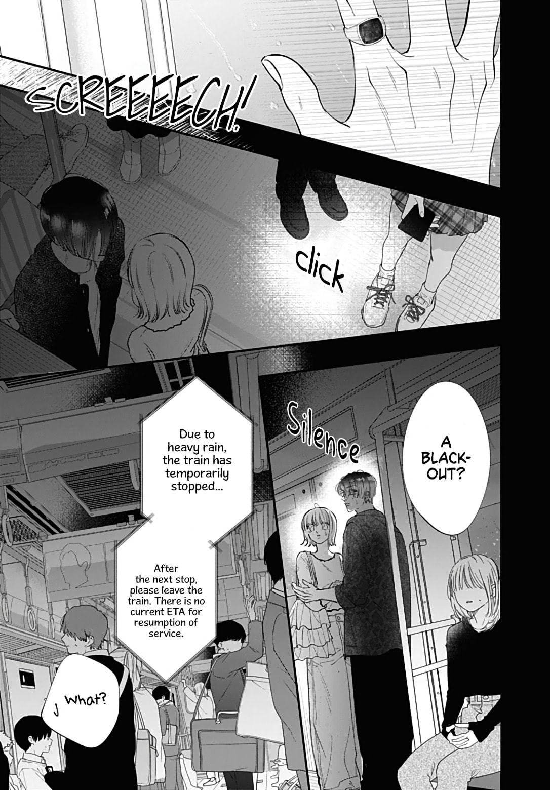 Kimi wo Wasureru Koi ga Shitai Chapter 24 page 25 - 