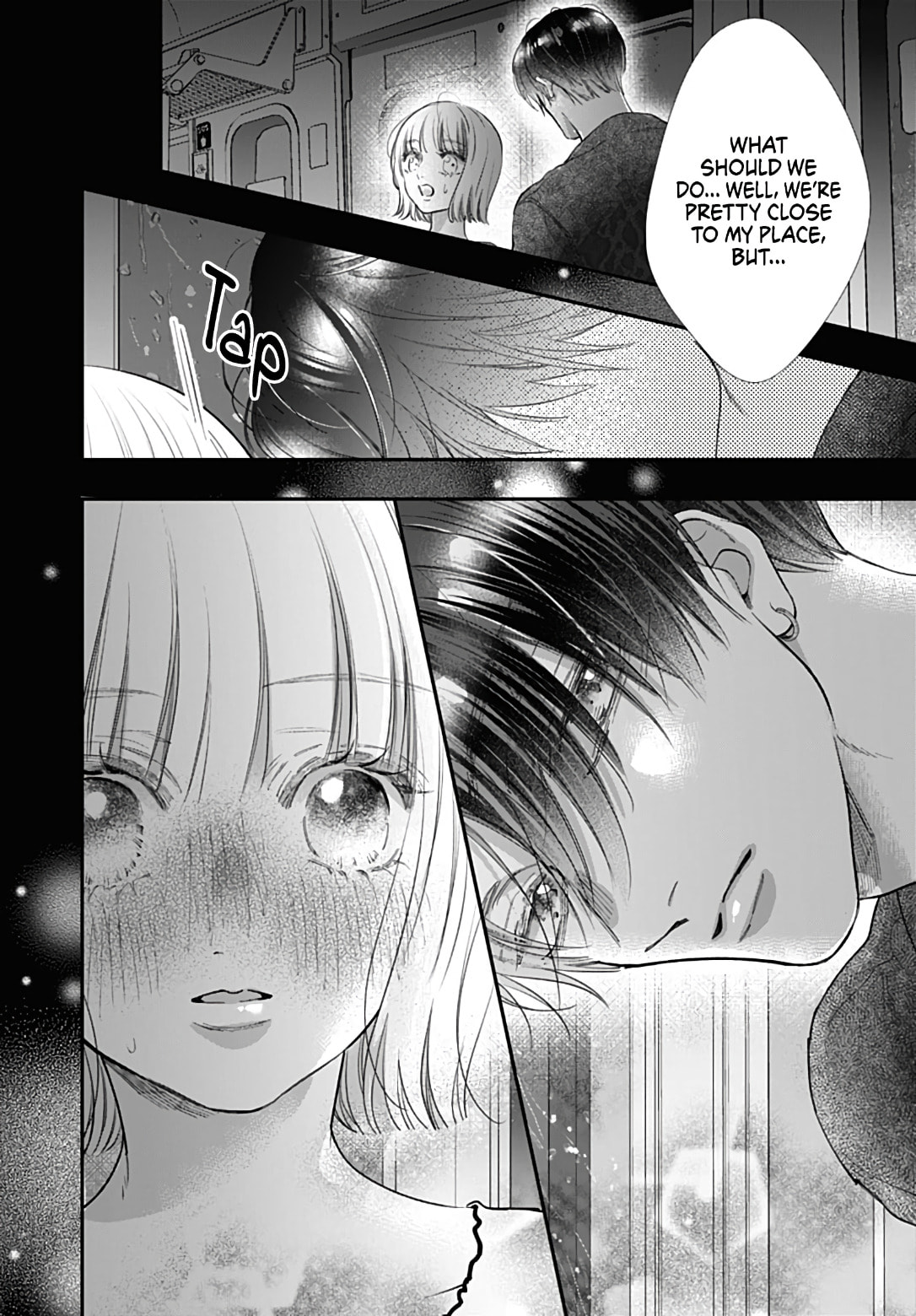 Kimi wo Wasureru Koi ga Shitai Chapter 24 page 26 - 