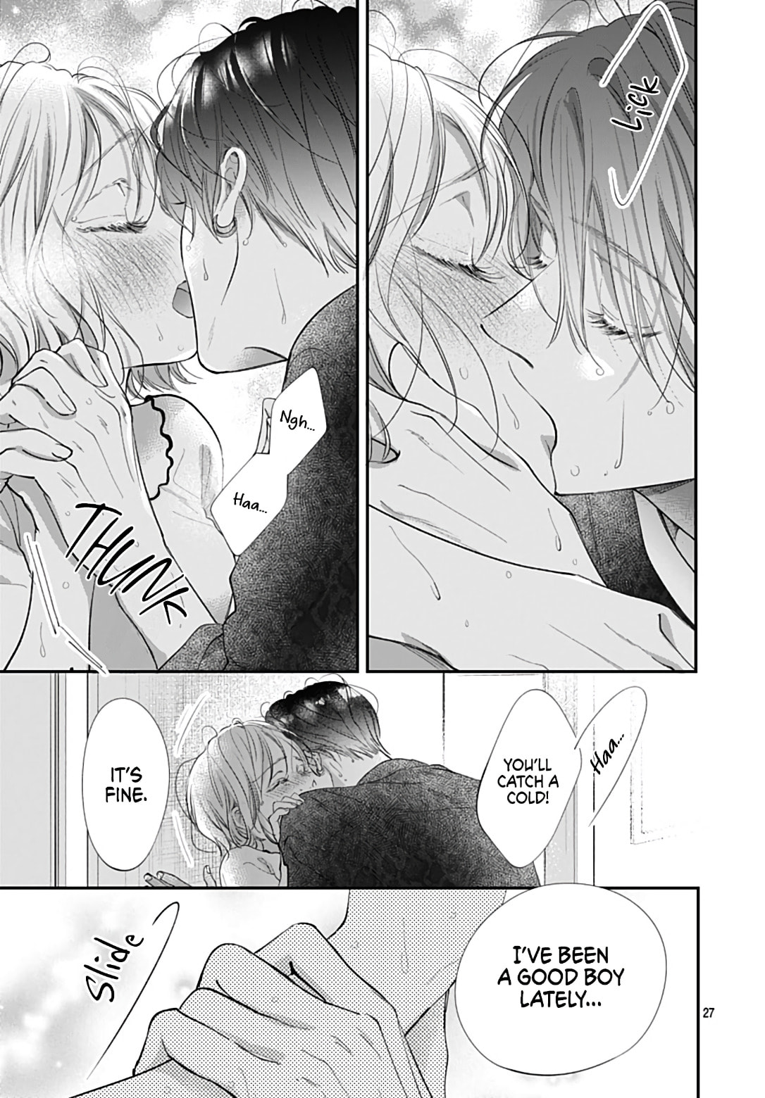 Kimi wo Wasureru Koi ga Shitai Chapter 24 page 29 - 