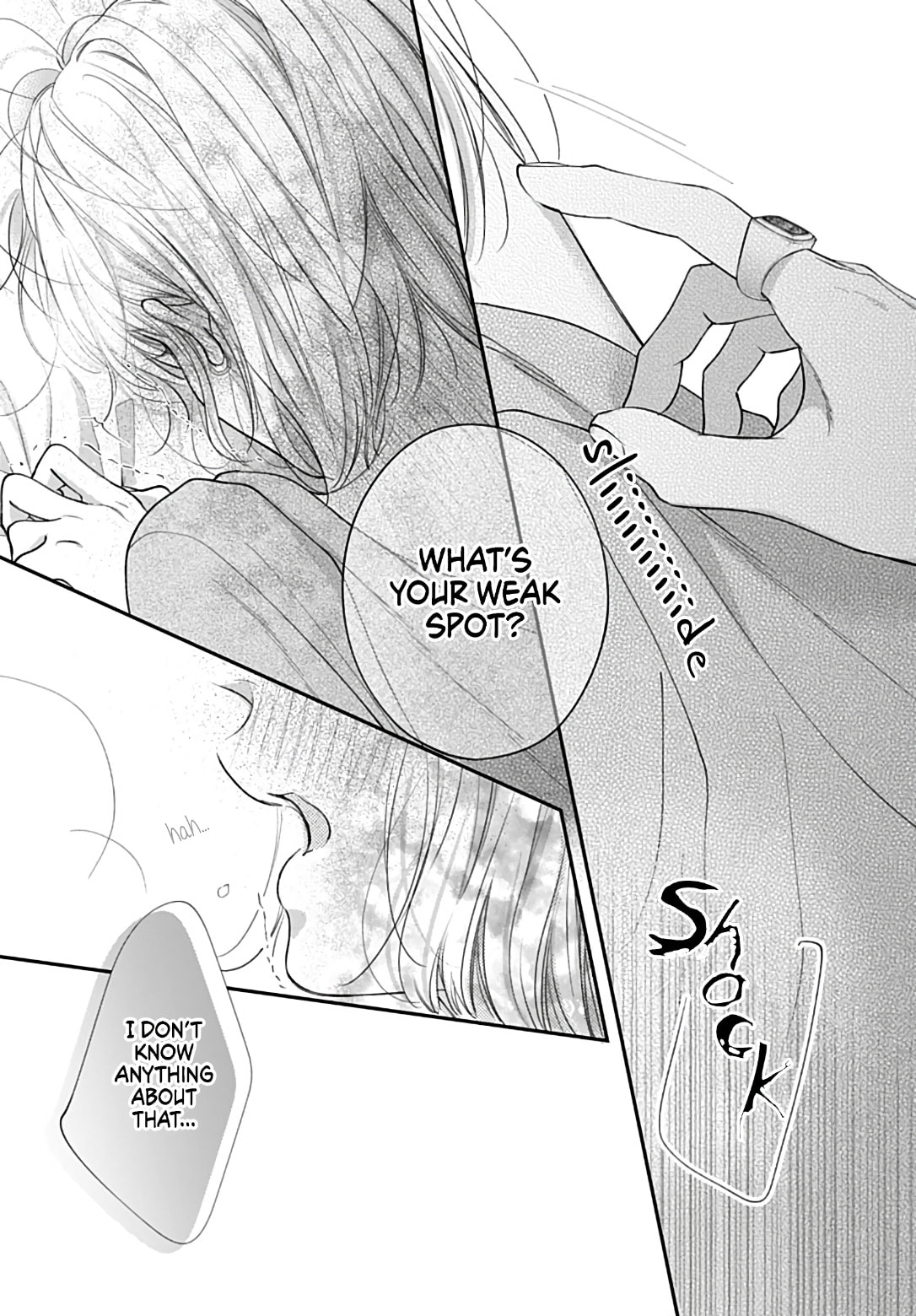 Kimi wo Wasureru Koi ga Shitai Chapter 24 page 39 - 