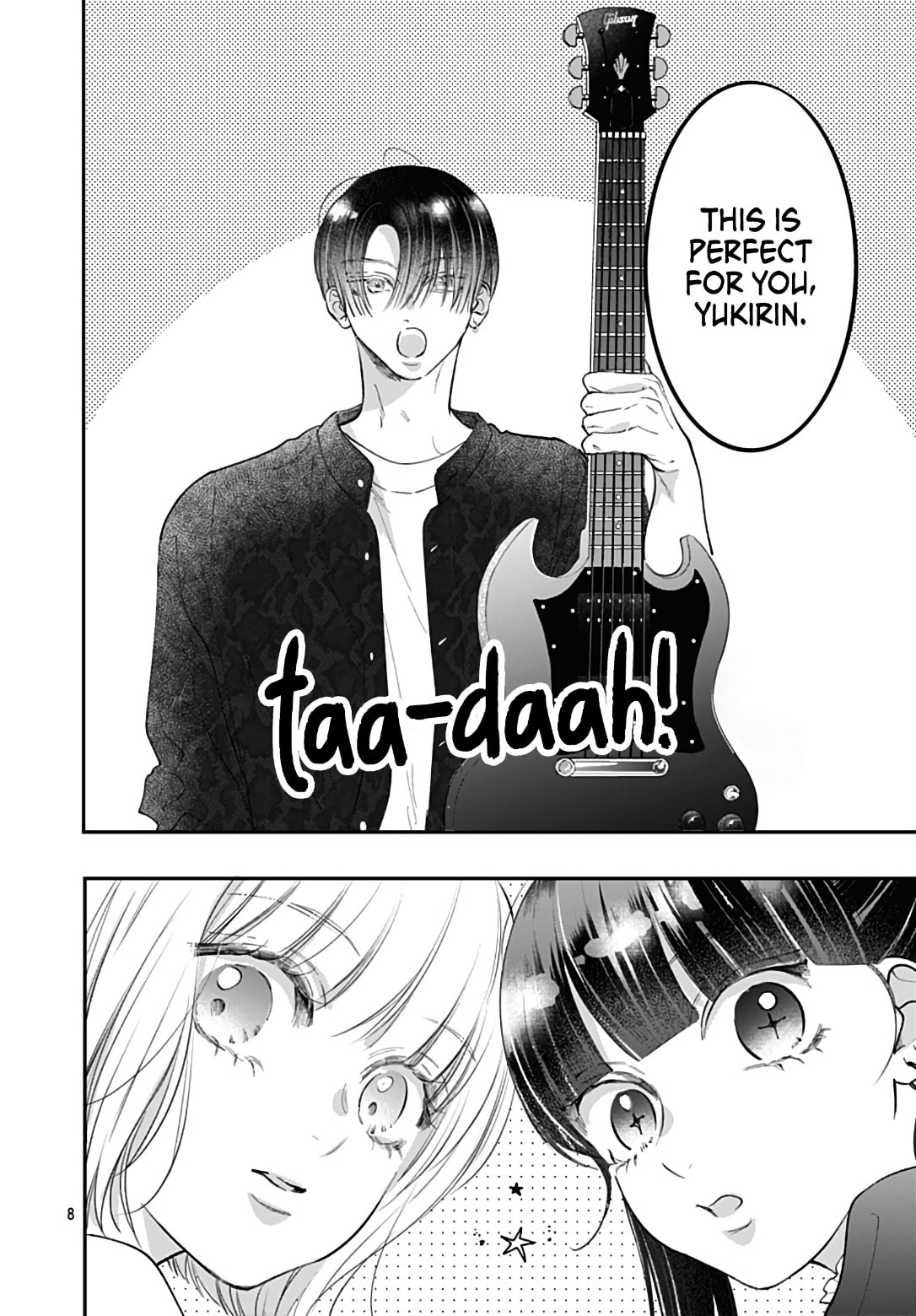 Kimi wo Wasureru Koi ga Shitai Chapter 24 page 10 - 