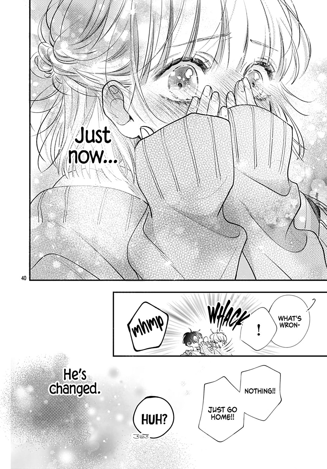 Kimi wo Wasureru Koi ga Shitai Chapter 3 page 42 - 