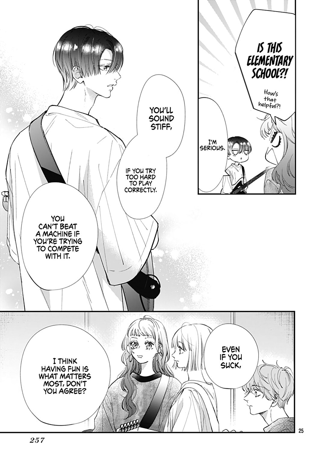 Kimi wo Wasureru Koi ga Shitai Chapter 4 page 27 - 