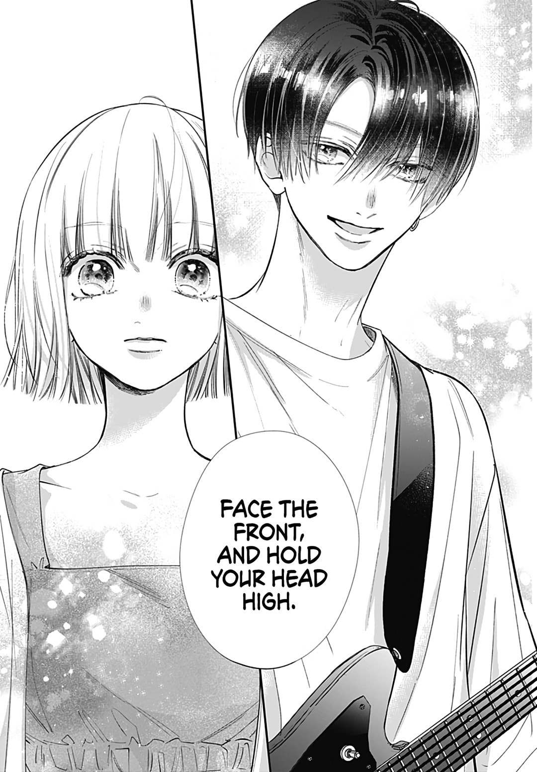 Kimi wo Wasureru Koi ga Shitai Chapter 4 page 29 - 