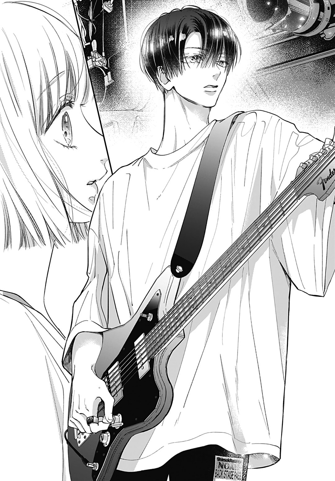 Kimi wo Wasureru Koi ga Shitai Chapter 4 page 32 - 