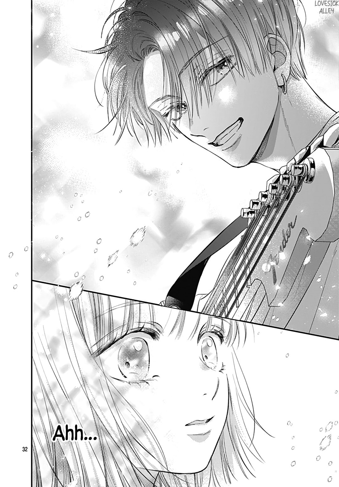 Kimi wo Wasureru Koi ga Shitai Chapter 4 page 34 - 