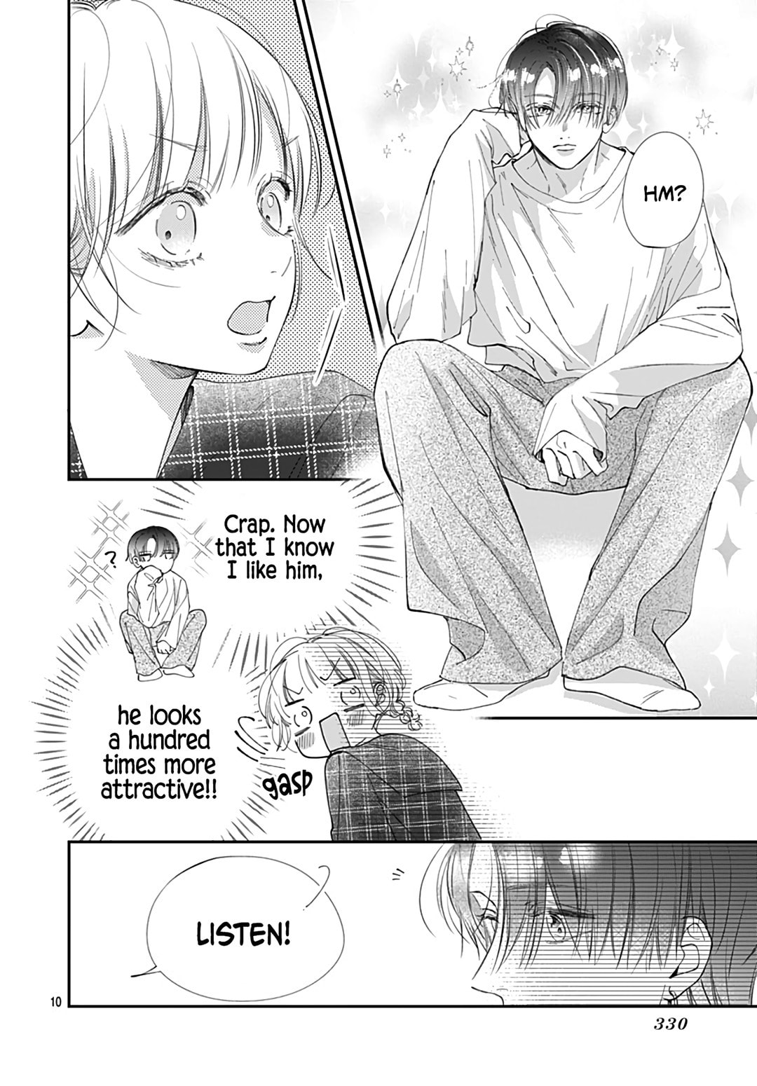 Kimi wo Wasureru Koi ga Shitai Chapter 5 page 12 - 