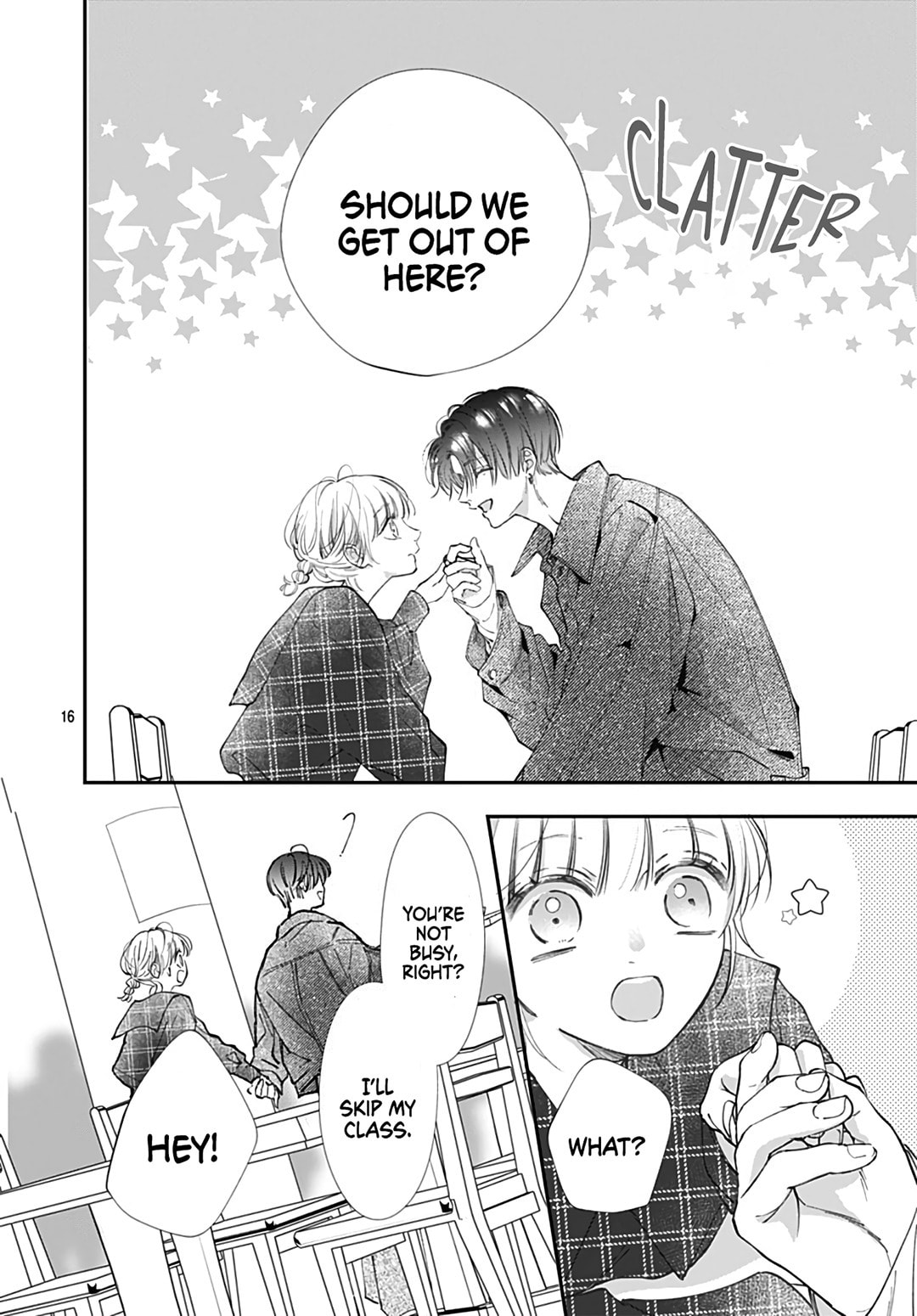 Kimi wo Wasureru Koi ga Shitai Chapter 5 page 18 - 