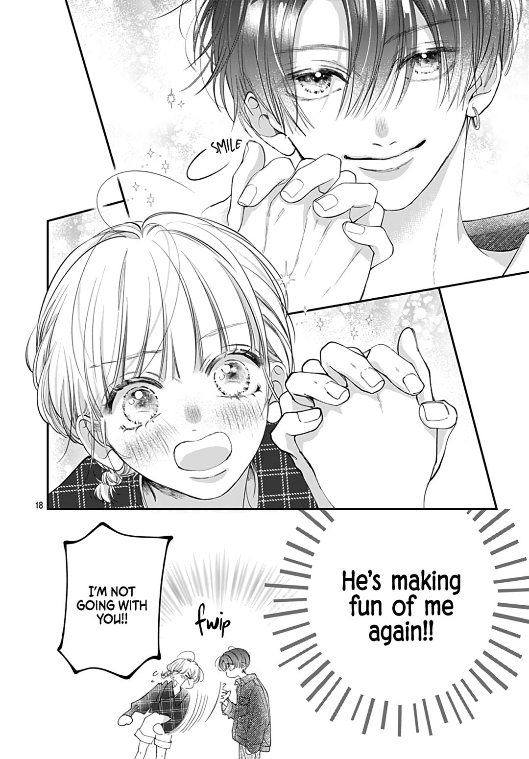Kimi wo Wasureru Koi ga Shitai Chapter 5 page 20 - 