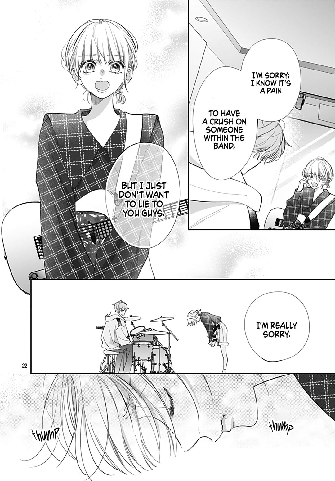 Kimi wo Wasureru Koi ga Shitai Chapter 5 page 24 - 