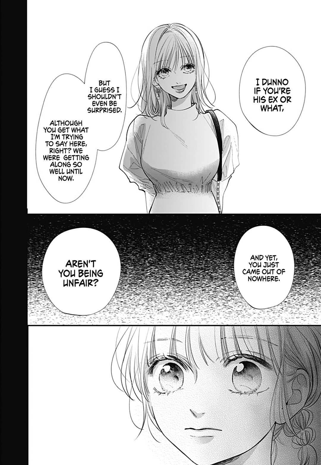 Kimi wo Wasureru Koi ga Shitai Chapter 5 page 30 - 