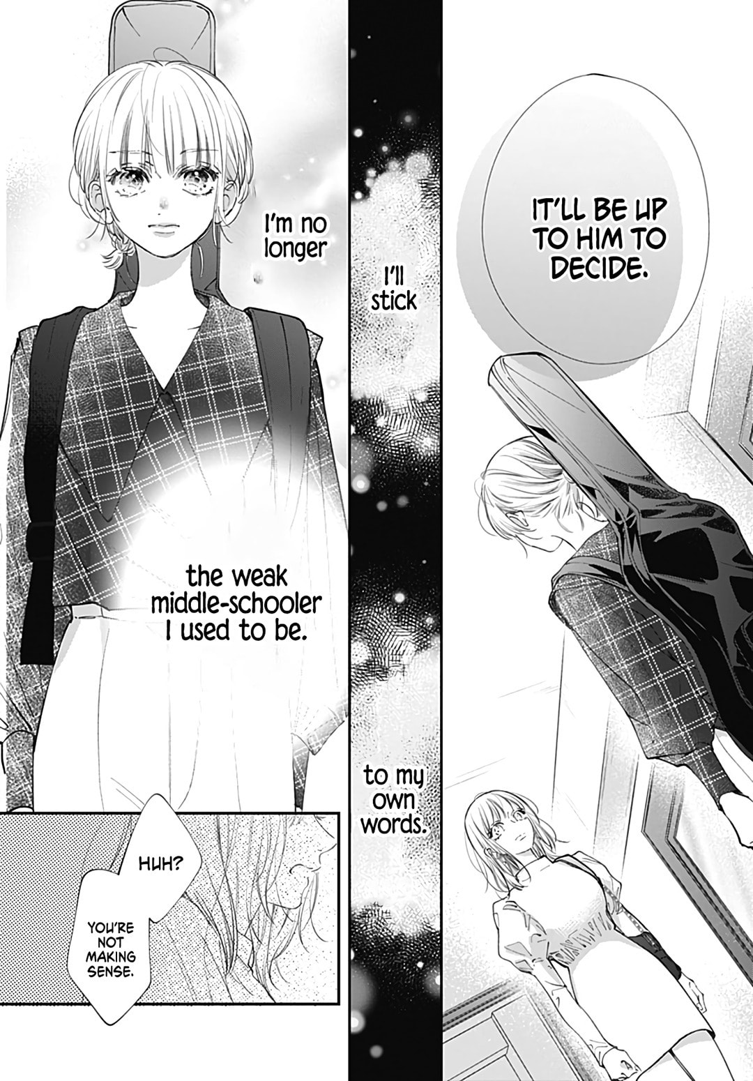 Kimi wo Wasureru Koi ga Shitai Chapter 5 page 32 - 