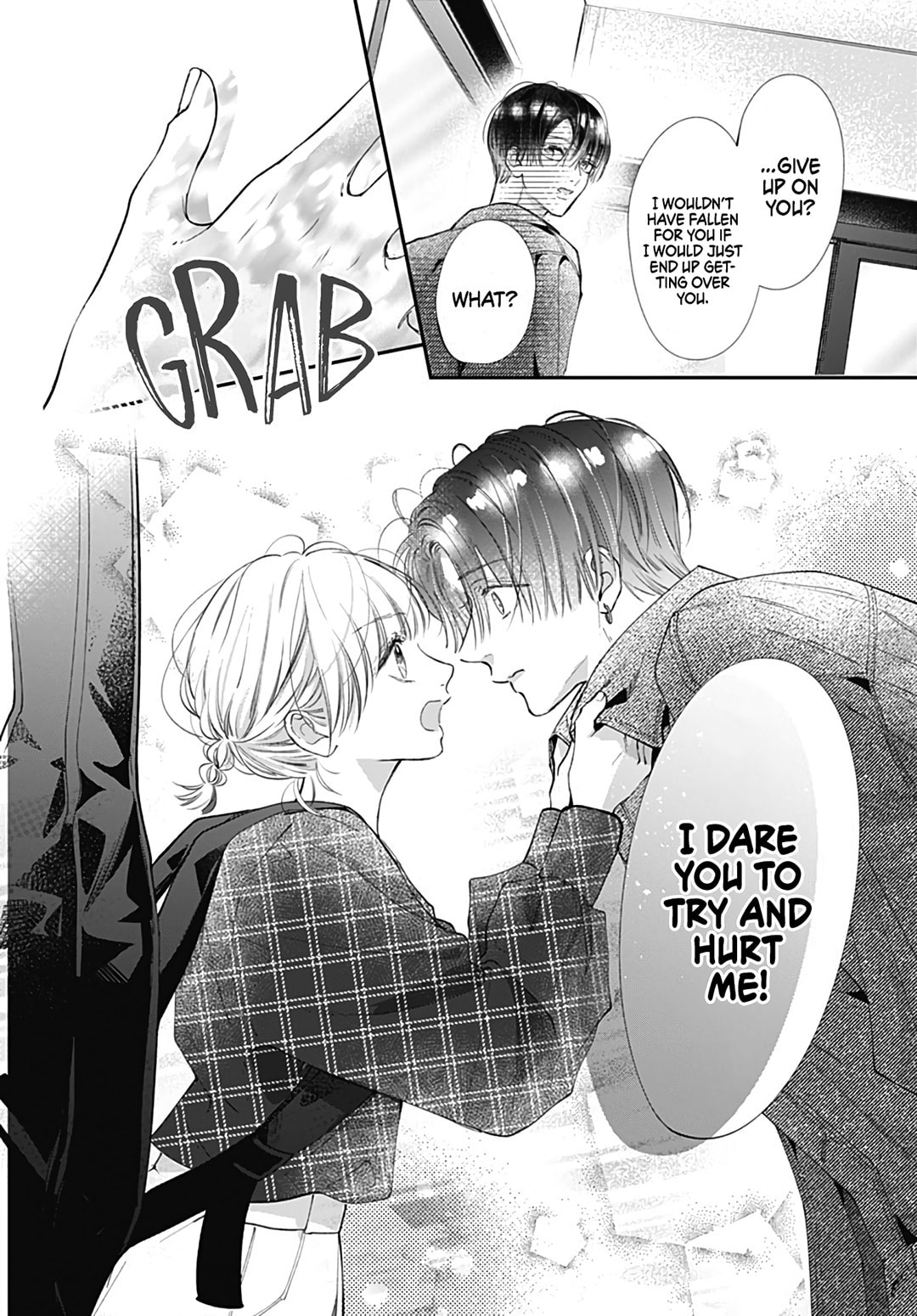 Kimi wo Wasureru Koi ga Shitai Chapter 5 page 40 - 