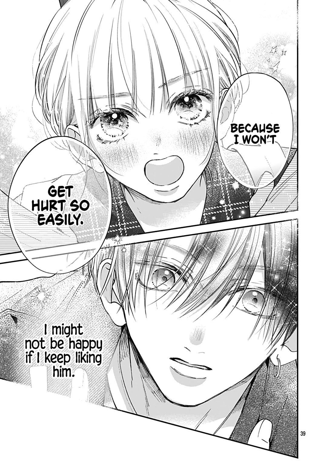 Kimi wo Wasureru Koi ga Shitai Chapter 5 page 41 - 