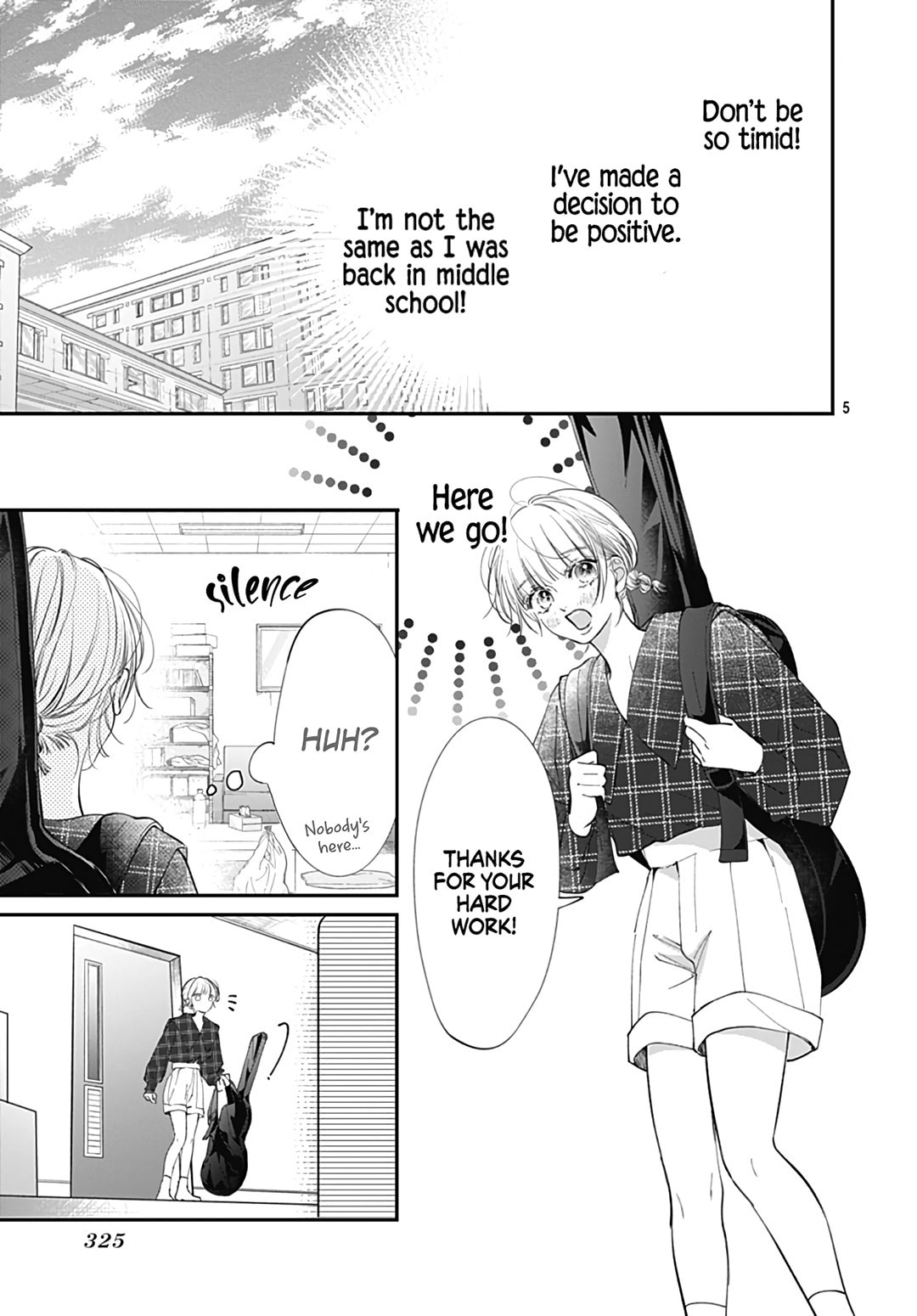 Kimi wo Wasureru Koi ga Shitai Chapter 5 page 7 - 