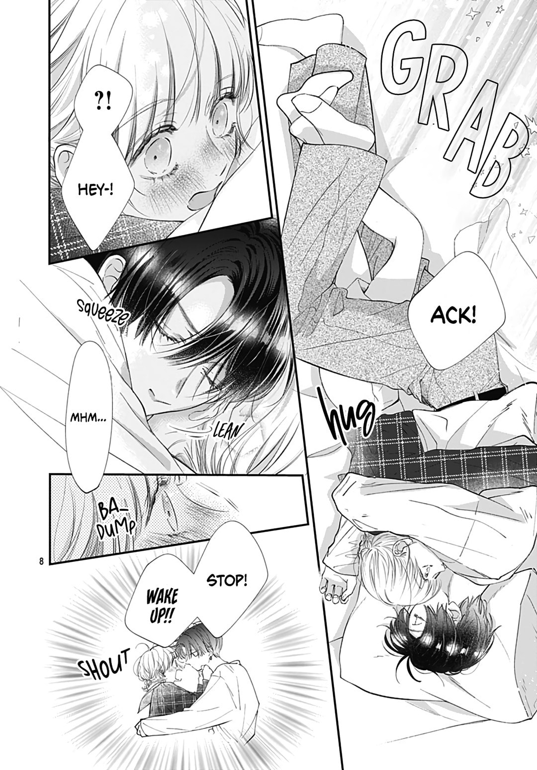Kimi wo Wasureru Koi ga Shitai Chapter 5 page 10 - 