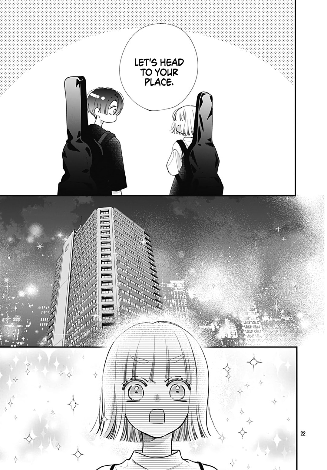 Kimi wo Wasureru Koi ga Shitai Chapter 6 page 23 - 